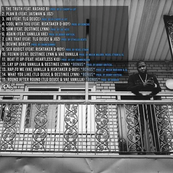 Plan B (Mixtape) – Coach Joey | Trapaganda