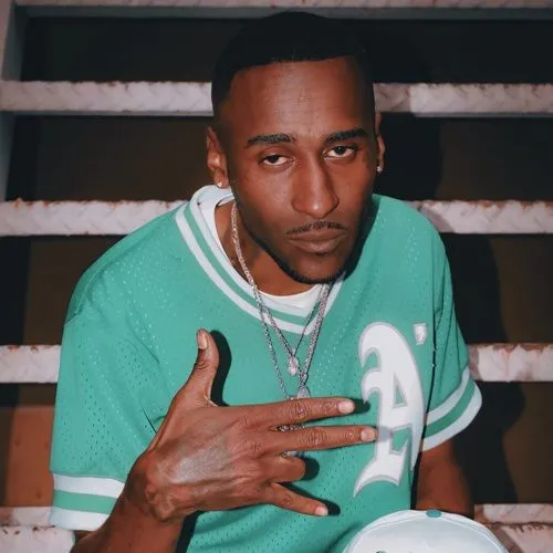Da General Rapper DB Tha General discography, albums, songs, credits | Trapaganda