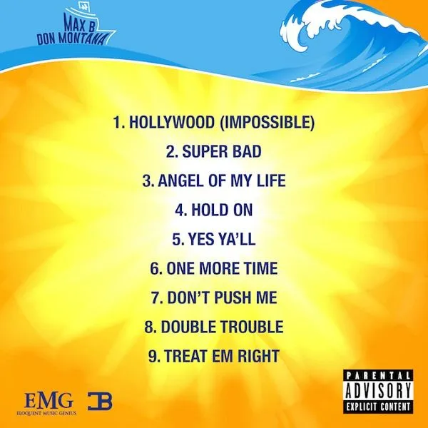 Coke Wave 4 (Mixtape) – French Montana & Max B | Trapaganda