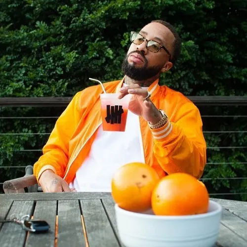 Jue Rapper Comedian Larry June discography, albums, songs, credits | Trapaganda