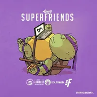 Guy's SuperFriends