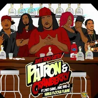 Patron & Cranberry