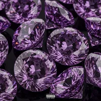 Purple Diamonds