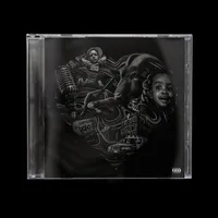 Hood Poet Black Heart Edition