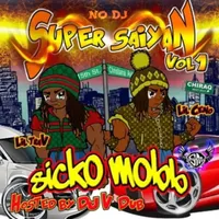 Super Saiyan Vol. 1 (NoDJ)