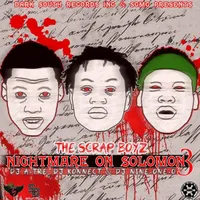 Nightmare On Solomon 3