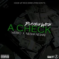 Playing With A Check