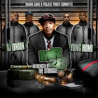 Mr. 28: Influenced By The Struggle