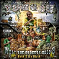 What The Streets Need 3 (Back 2 Tha Block)