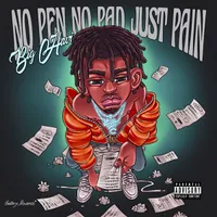 No Pen, No Pad, Just Pain