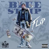 Blue Strip Flip