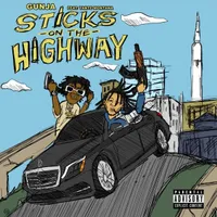 Sticks On The Highway