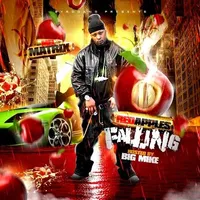 Red Apples Falling
