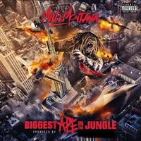Biggest Ape In The Jungle