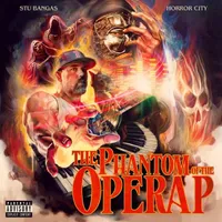 The Phantom Of The Operap