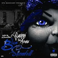 Blue Slimedoll