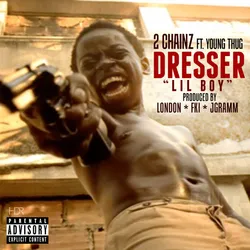 Dresser "Lil Boy"