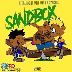 Sandbox (Moonrocks)