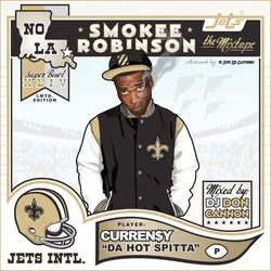 Smokee Robinson
