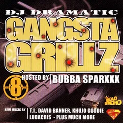 Gangsta Grillz 8