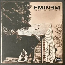 The Marshall Mathers LP