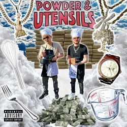 Powder & Utensils