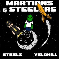 Martians & Steelers