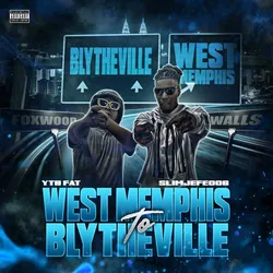West Memphis To Blytheville