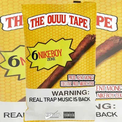 The Ouuu Tape (Chopped & Screwed) (Mixtape) – Nikeboy Zeke | Trapaganda