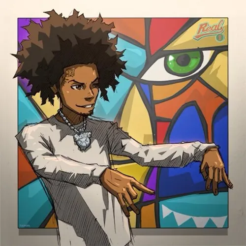 Hood Picasso