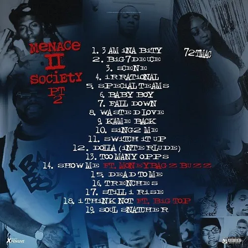Menace 2 Society Pt. 2