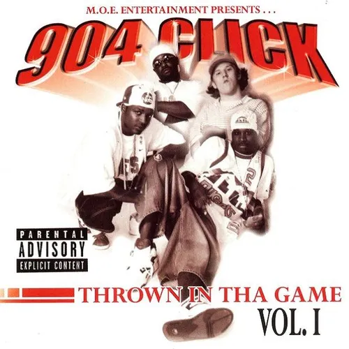 Thrown In Tha Game Vol. 1