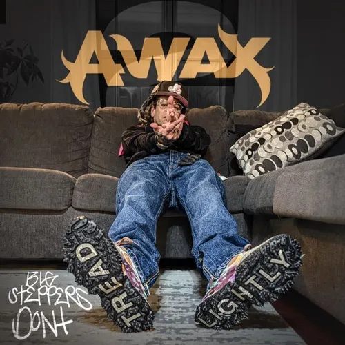 Big Steppers Don't Tread Lightly 2