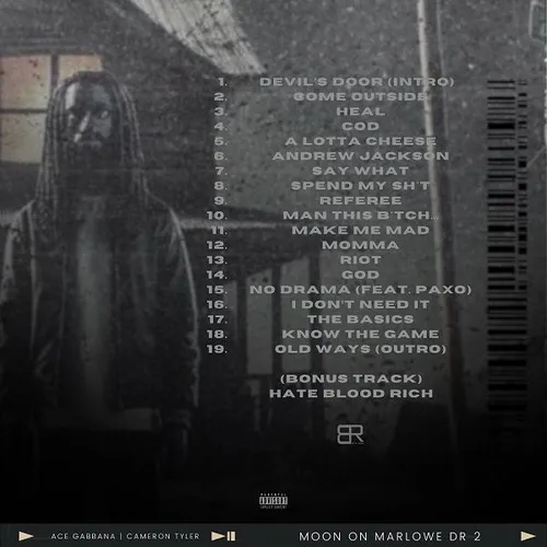 Moon On Marlowe Dr. 2