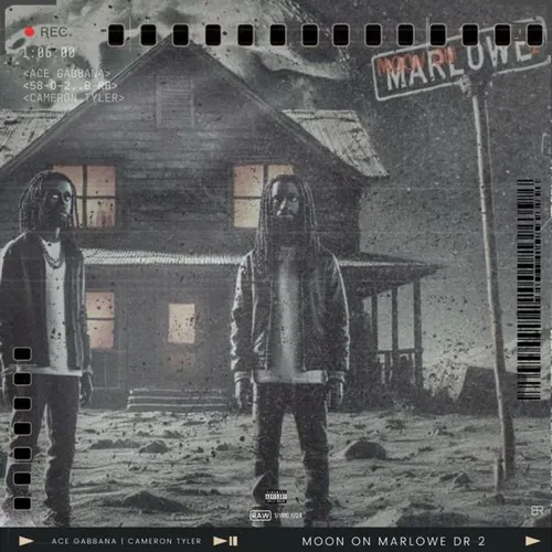 Moon On Marlowe Dr. 2