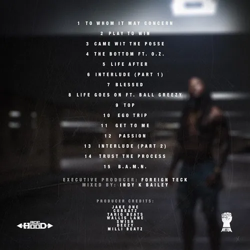 Trust The Process (Deluxe)