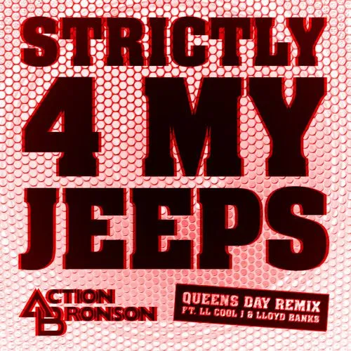 Strictly 4 My Jeeps (Queens Day Remix)