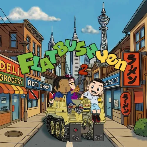 Flatbush Yen 2
