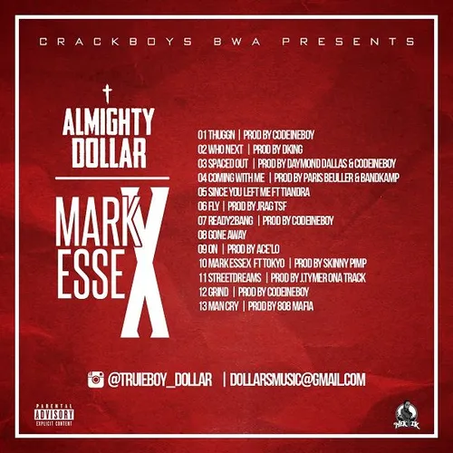 Mark Essex