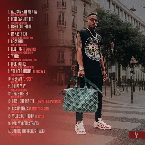 Born To Be Important