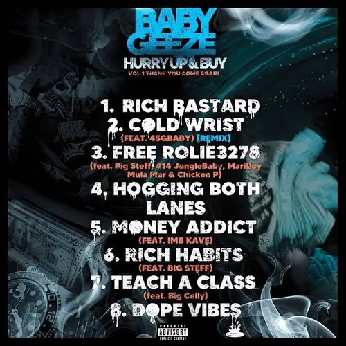 Hurry Up & Buy Vol. 1: Thank You Come Again