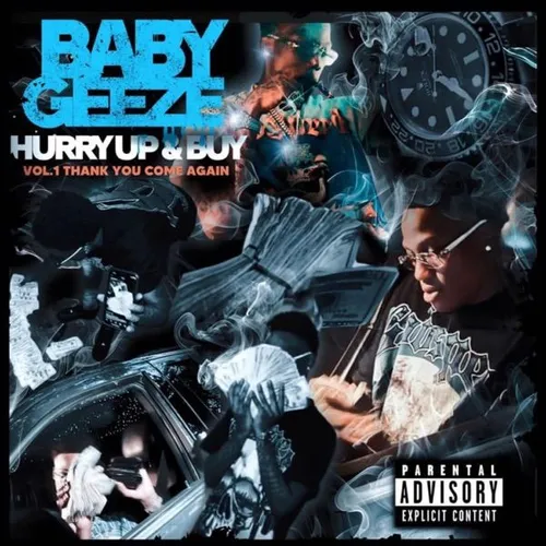 Hurry Up & Buy Vol. 1: Thank You Come Again