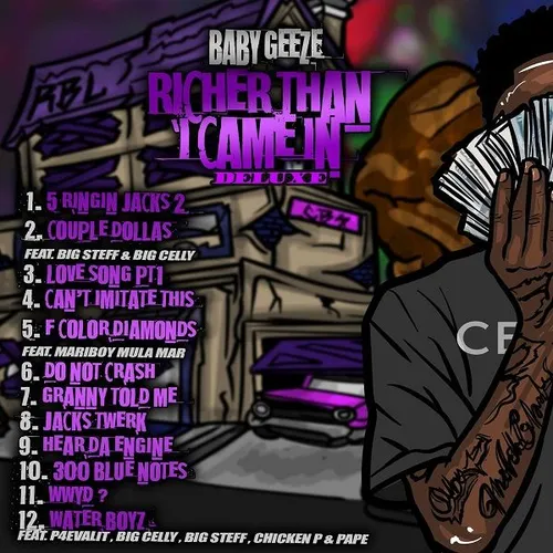 Richer Than I Came In (Deluxe)