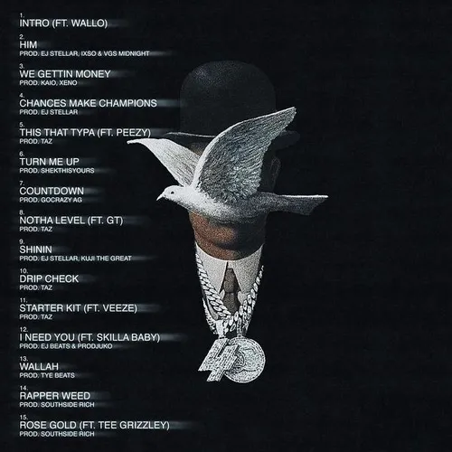 H.I.M (Hustle In Me)