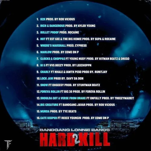 Hard 2 Kill