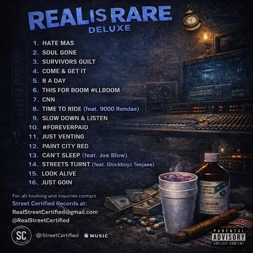 Real Is Rare (Deluxe)
