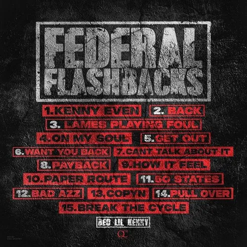 Federal Flashbacks