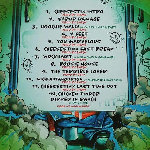 4th Quarter Shit Talking