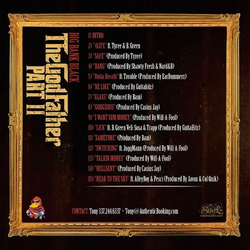 The Godfather 2