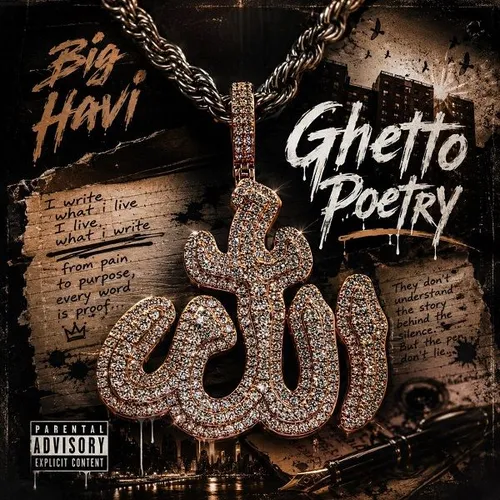 Ghetto Poetry